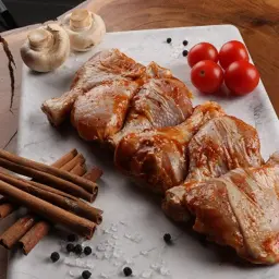 Chicken Drumstick Tikka
